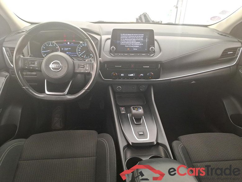 NISSAN Qashqai / 2021 / 5P / Crossover 1.3 MHEV 158ch Xtronic Business Edition #5