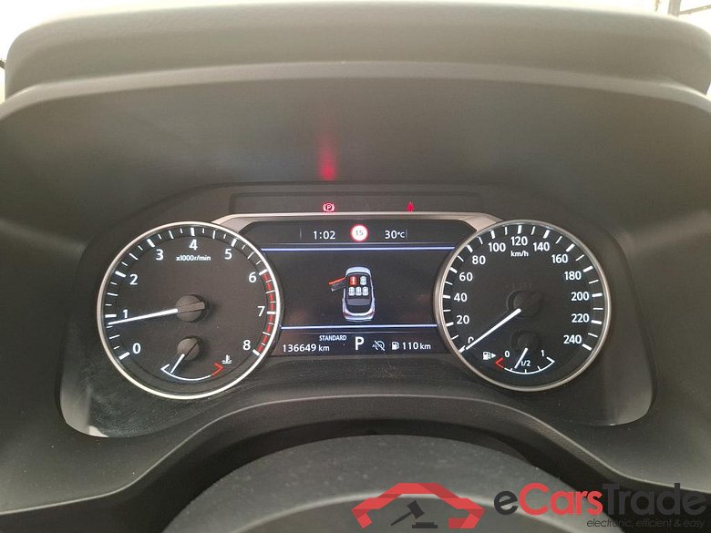 NISSAN Qashqai / 2021 / 5P / Crossover 1.3 MHEV 158ch Xtronic Business Edition #6
