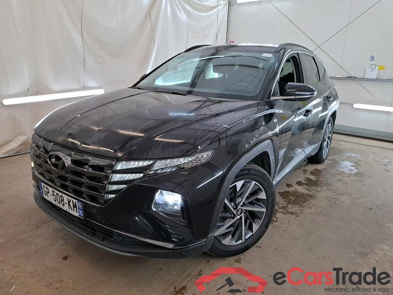 HYUNDAI Tucson / 2020 / 5P / SUV 1.6 CRDI 136 DCT-7 HYBRID 48V CREATIVE
