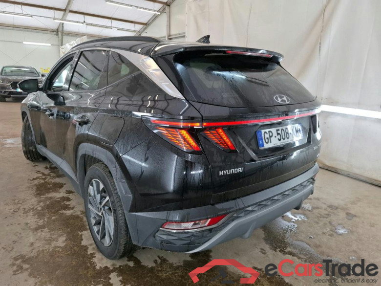 HYUNDAI Tucson / 2020 / 5P / SUV 1.6 CRDI 136 DCT-7 HYBRID 48V CREATIVE #2