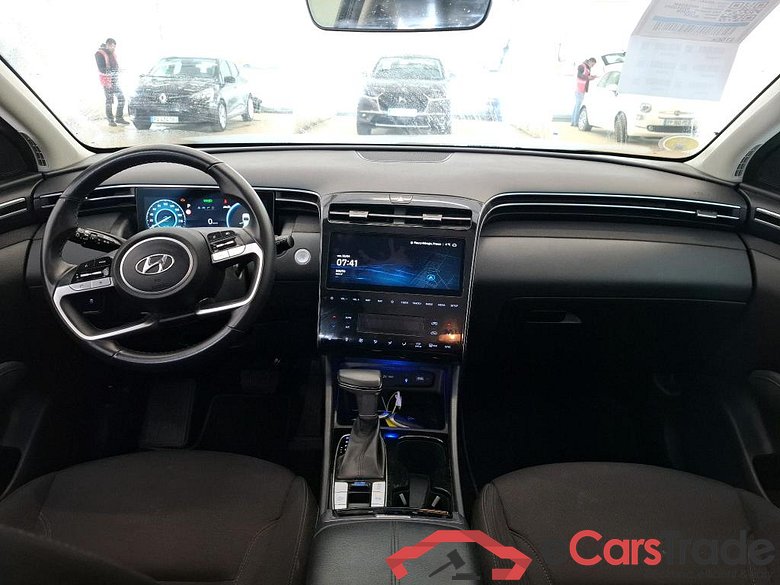 HYUNDAI Tucson / 2020 / 5P / SUV 1.6 CRDI 136 DCT-7 HYBRID 48V CREATIVE #5