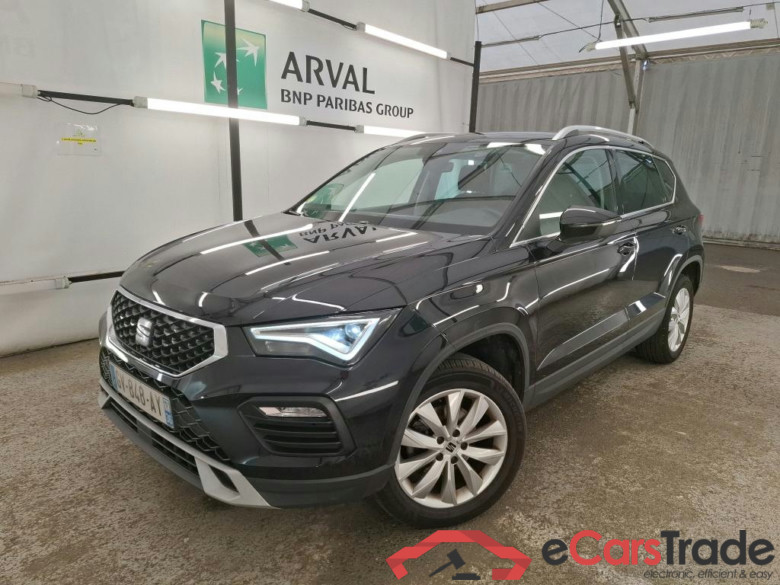 Ateca Style Business 2.0 TDI 115CV BVM6 E6d #1