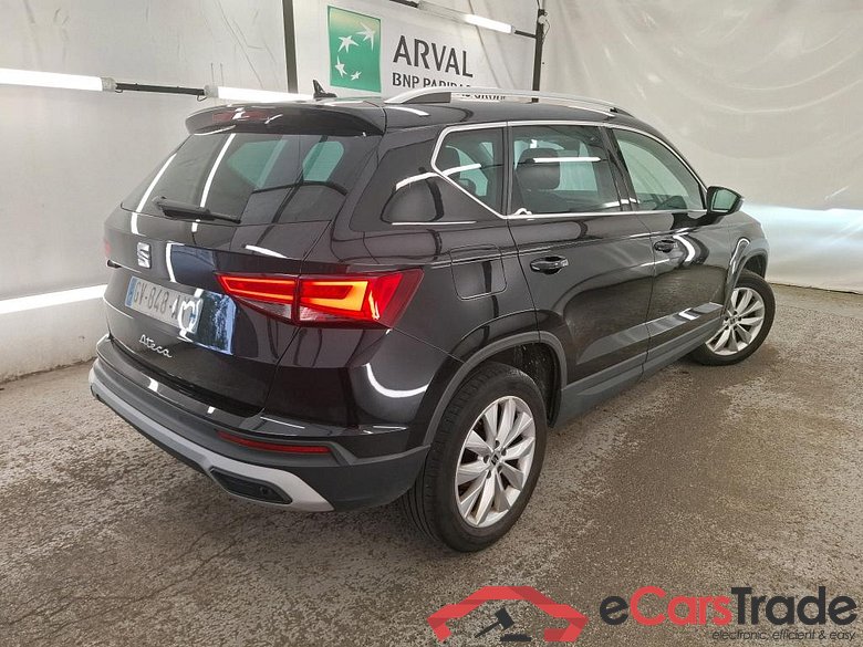 Ateca Style Business 2.0 TDI 115CV BVM6 E6d #3