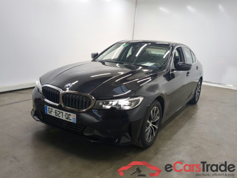 Série 3 Berline 318 d Lounge 2.0 150CV BVA8 E6d