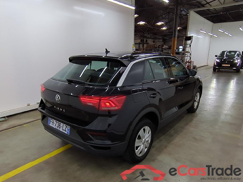VOLKSWAGEN T-Roc 5p SUV 1.0 TSI 115 BUSINESS #3