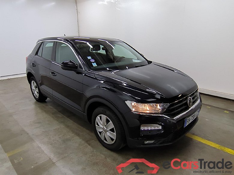 VOLKSWAGEN T-Roc 5p SUV 1.0 TSI 115 BUSINESS #4