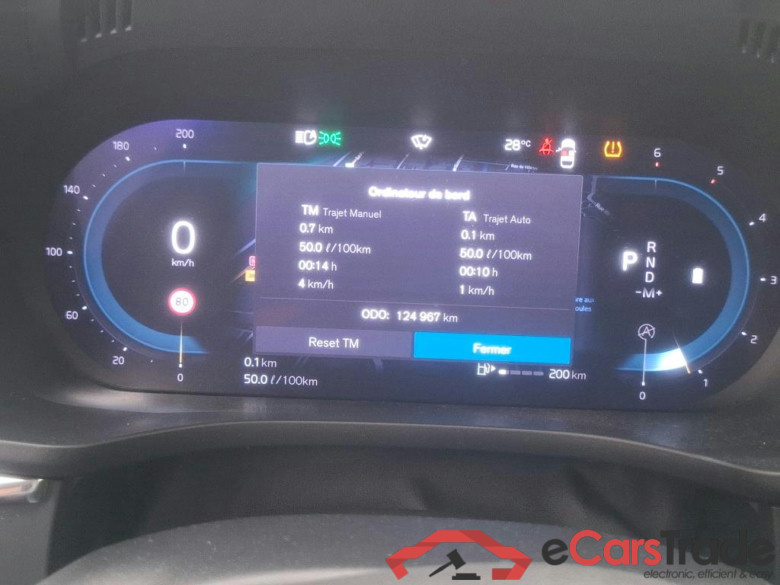 XC60 Plus Style Dark 2WD 2.0 B4 195CV BVA8 E6d #6