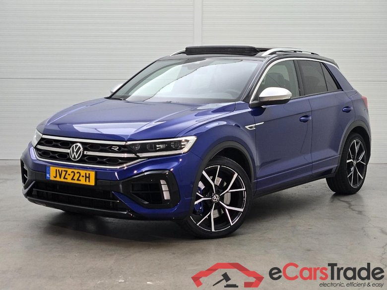 VOLKSWAGEN T-Roc 2.0 TSI 4Motion R #1