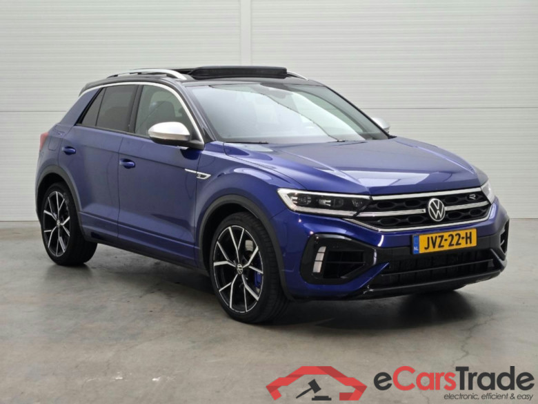 VOLKSWAGEN T-Roc 2.0 TSI 4Motion R #2