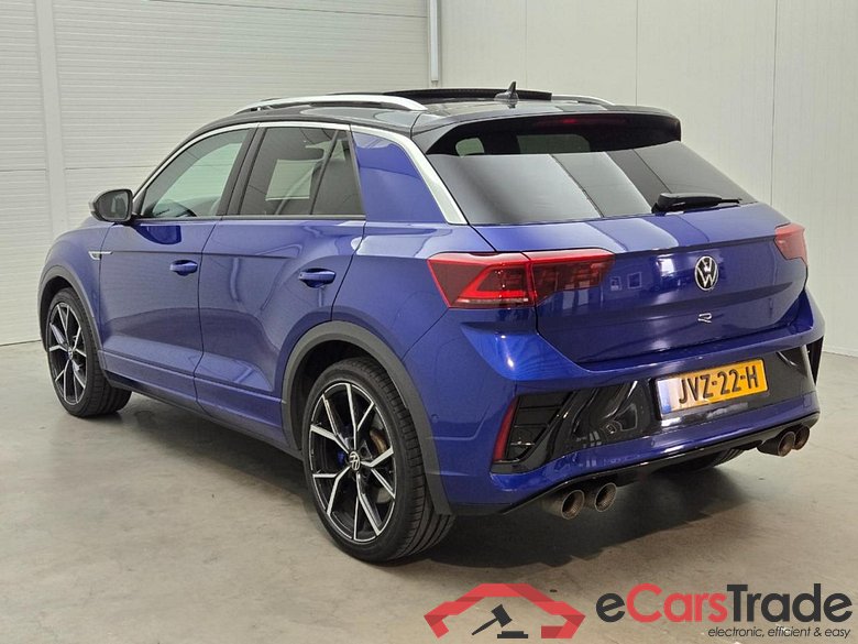 VOLKSWAGEN T-Roc 2.0 TSI 4Motion R #3