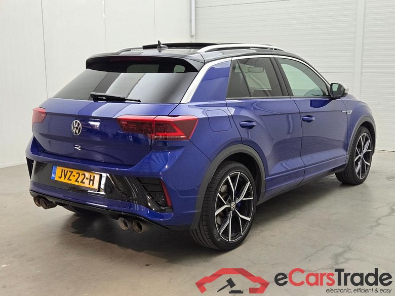 VOLKSWAGEN T-Roc 2.0 TSI 4Motion R #4