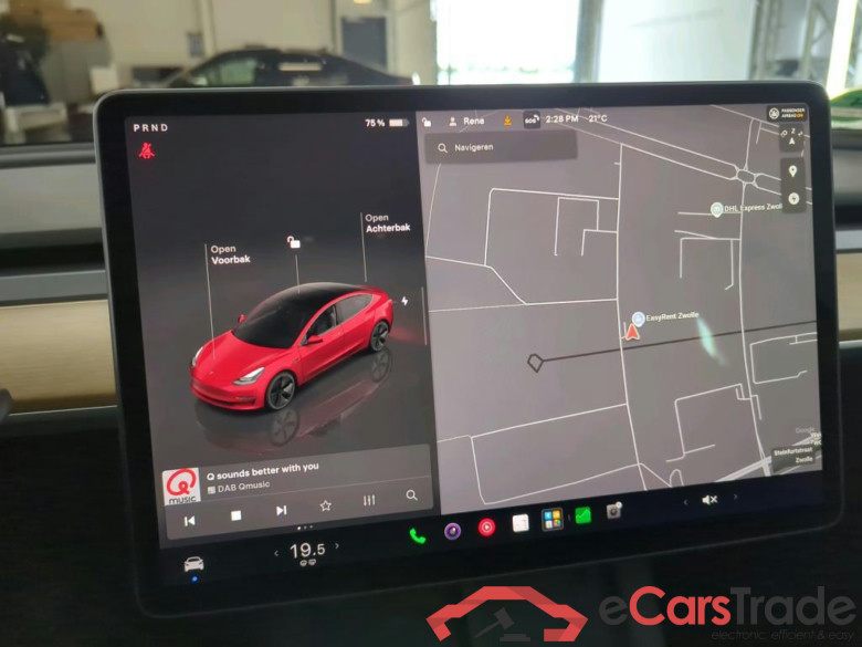 Tesla Model 3 175 kW #2