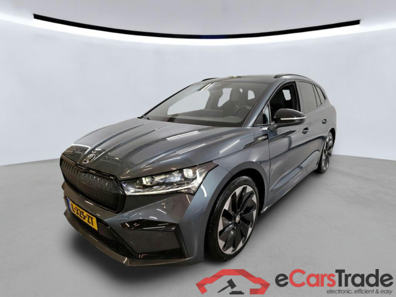 SKODA Enyaq iV 132 kW #1