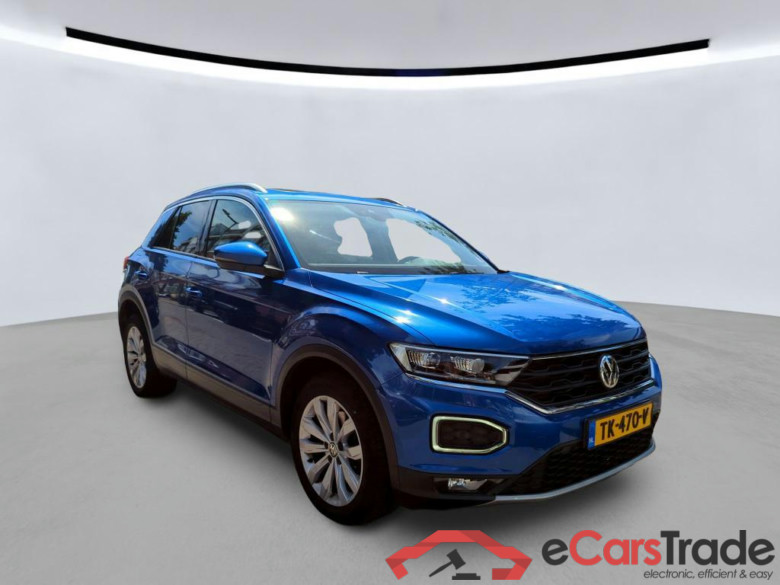 VOLKSWAGEN T-Roc 85 kW #5