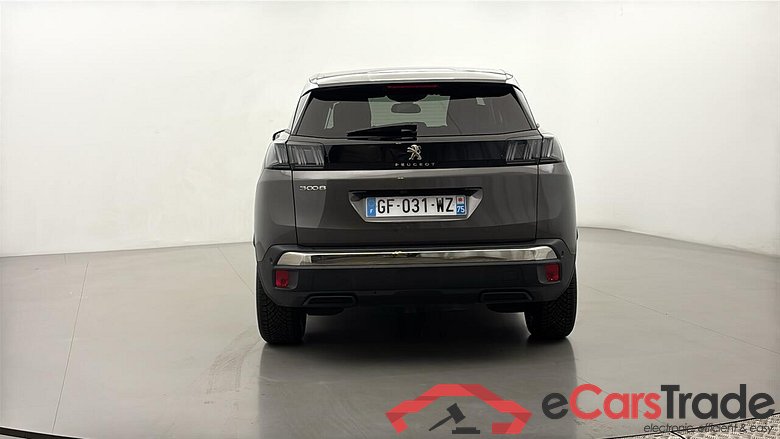 3008 Allure Pack 1.2 PureTech 130CV BVA8 E6d / PRÊT A VENDRE #6