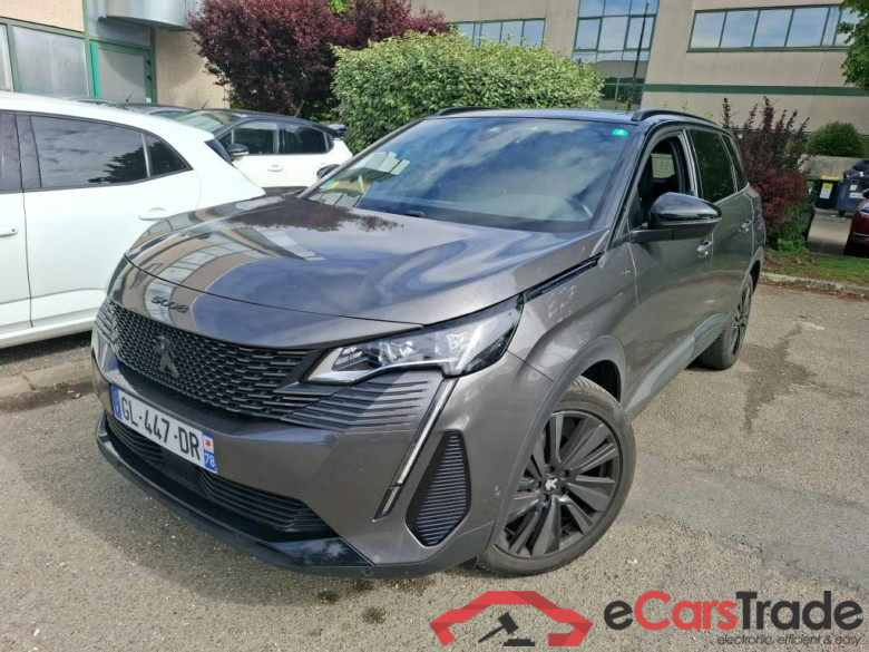 5008 GT 1.5 HDi 130CV BVA8 7 Sieges E6d