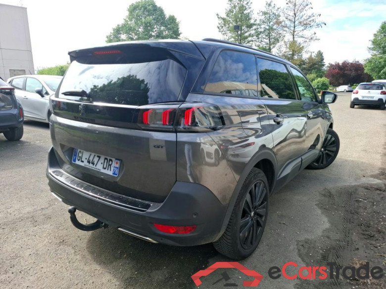 5008 GT 1.5 HDi 130CV BVA8 7 Sieges E6d #3