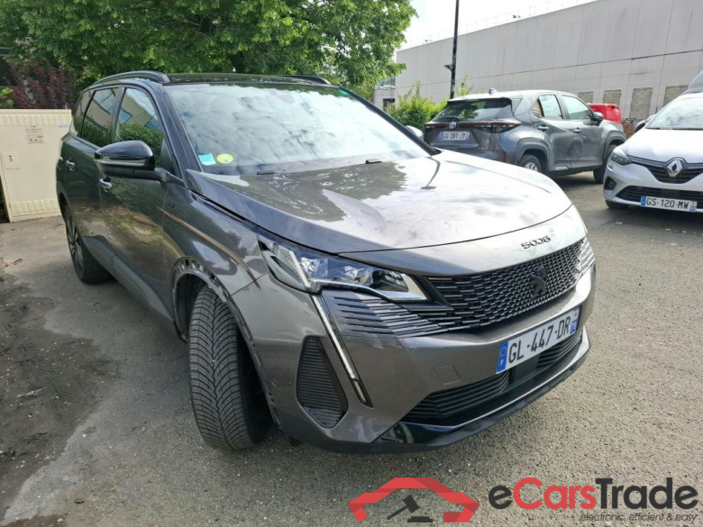 5008 GT 1.5 HDi 130CV BVA8 7 Sieges E6d #4