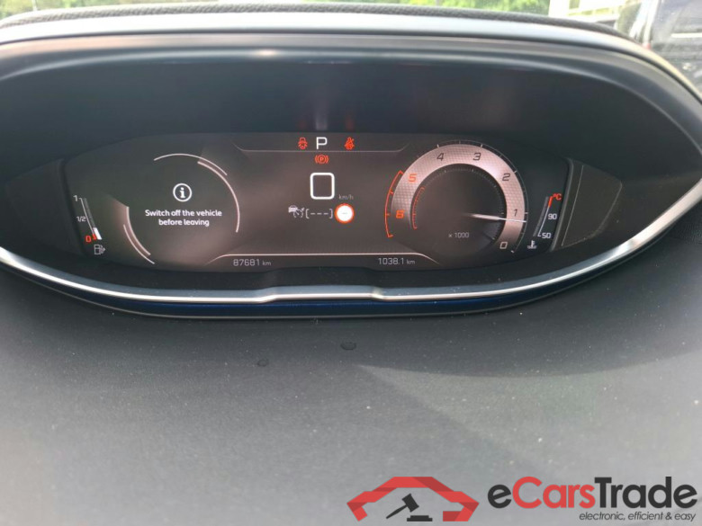5008 GT 1.5 HDi 130CV BVA8 7 Sieges E6d #6