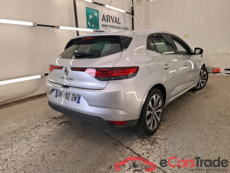Megane IV Berline 5 ptes. Techno 1.5 dCi 115CV BVM6 E6d #3