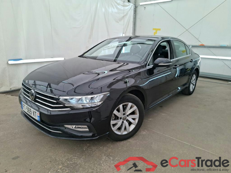 Passat Berline Business 2.0 TDI 150CV BVA7 E6dT #1