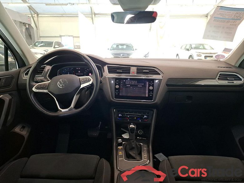 VOLKSWAGEN Tiguan / 2020 / 5P / SUV 1.5 TSI 150 DSG7 Life #5