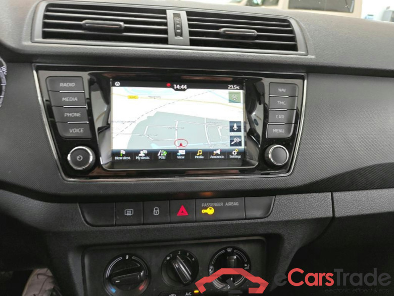 SKODA Fabia Combi 70 kW #3