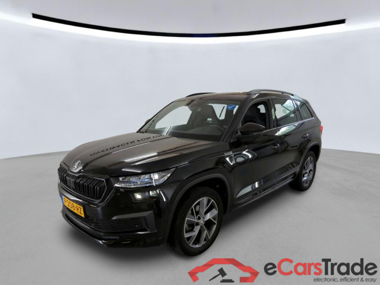 SKODA Kodiaq 110 kW