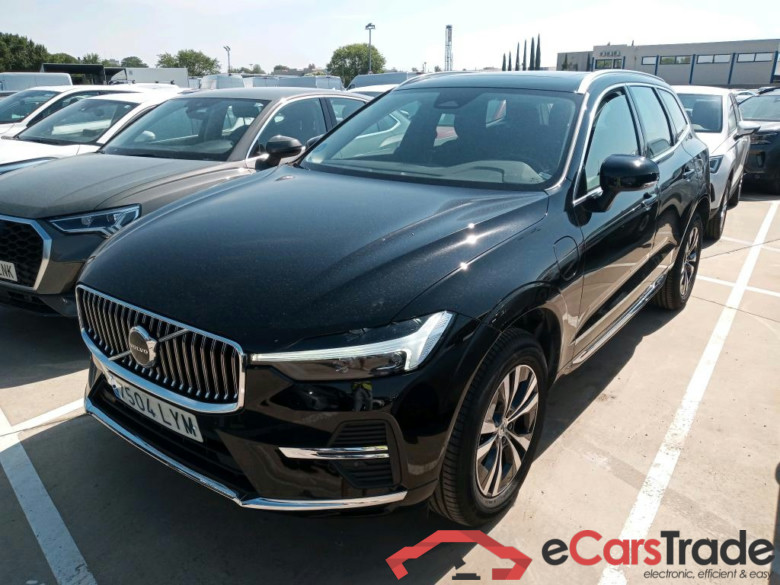VOLVO XC60 / 2017 / 5P / todoterreno 2.0 T6 AWD Recharge Inscription Exp Auto