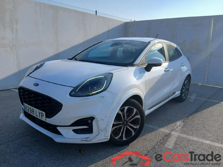 FORD Puma / 2019 / 5P / todoterreno 1.0 EcoBoost 125cv ST-Line MHEV #1