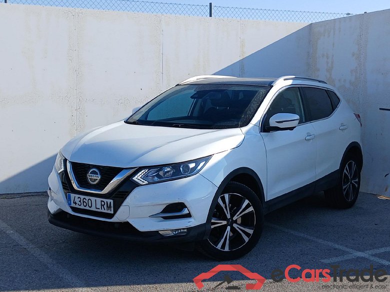 NISSAN QASHQAI / 2017 / 5P / todoterreno DIG-T 103 kW (140 CV) E6D N-CONNECTA #1
