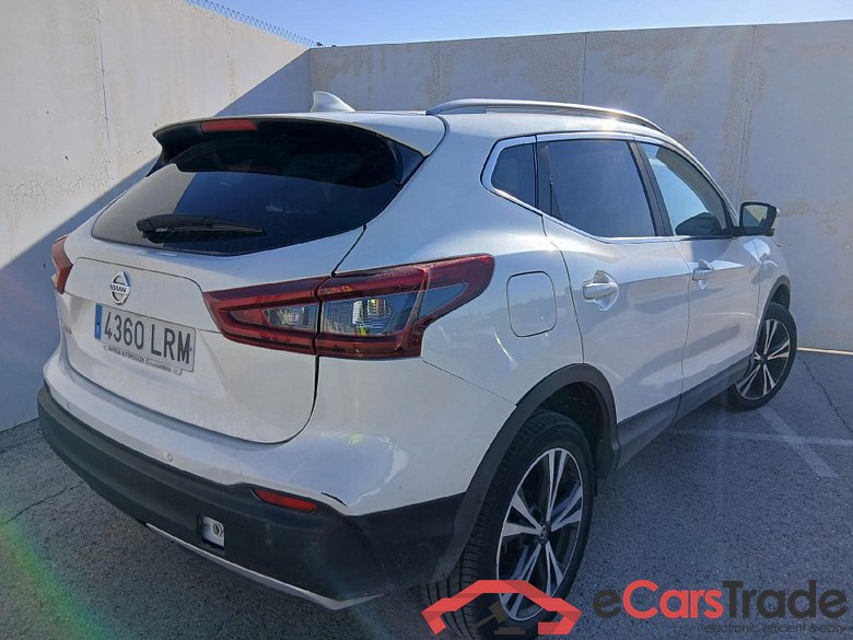 NISSAN QASHQAI / 2017 / 5P / todoterreno DIG-T 103 kW (140 CV) E6D N-CONNECTA #2