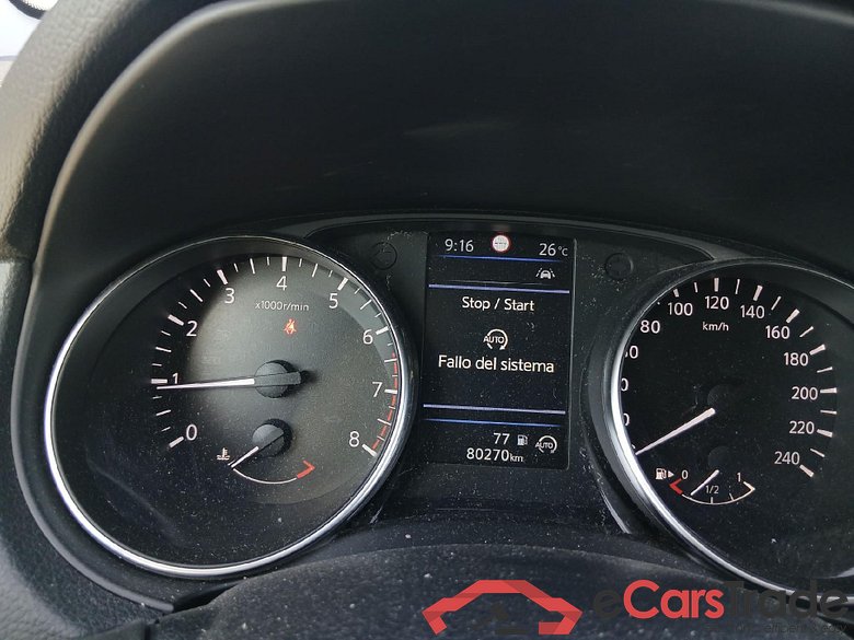NISSAN QASHQAI / 2017 / 5P / todoterreno DIG-T 103 kW (140 CV) E6D N-CONNECTA #4