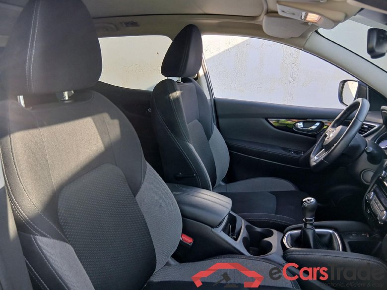 NISSAN QASHQAI / 2017 / 5P / todoterreno DIG-T 103 kW (140 CV) E6D N-CONNECTA #6