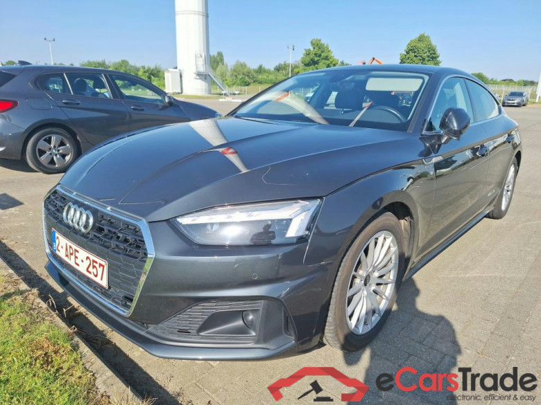 AUDI A5 2.0 30 TDI S TRONIC BUS. ED.