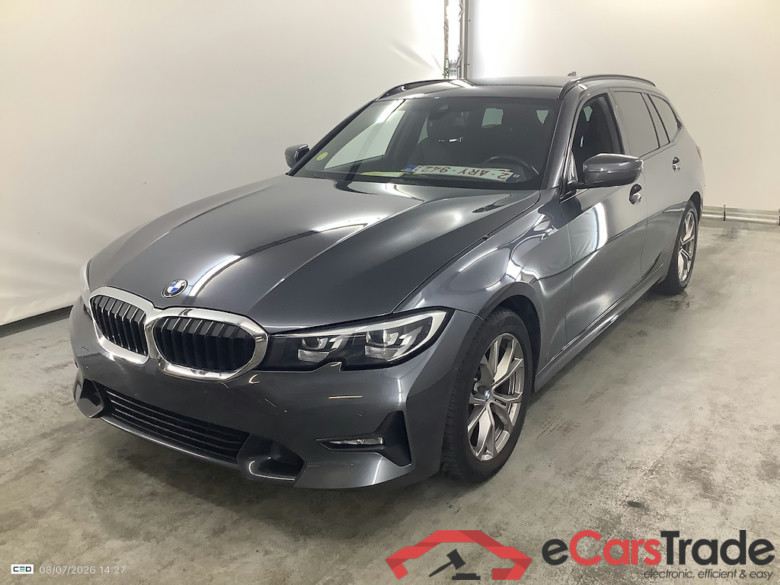BMW 3 SERIES TOURING 2.0 318DA (110KW) TOURING #1