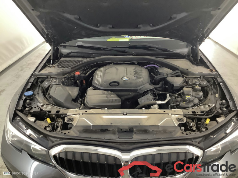 BMW 3 SERIES TOURING 2.0 318DA (110KW) TOURING #6