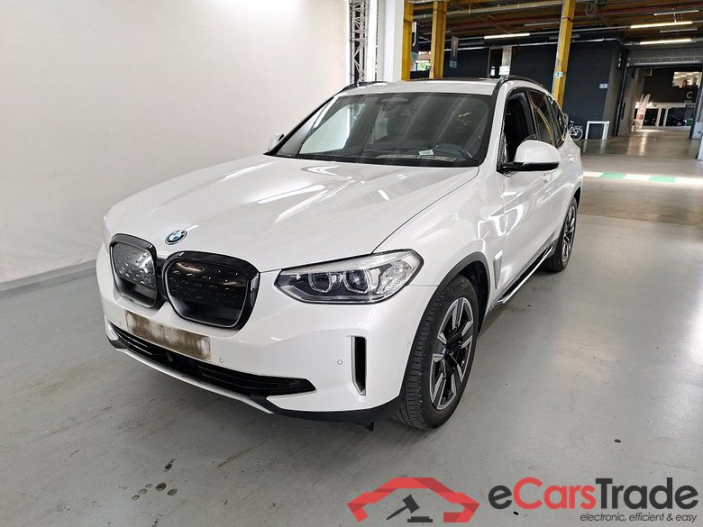 BMW IX3 80KWH AUTO #1