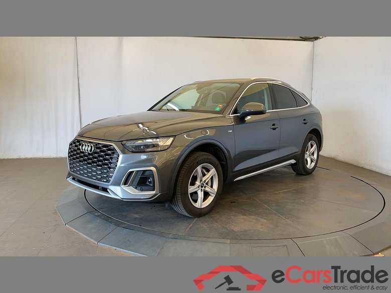 AUDI Q5 Sportback PHEV 50 TFSIe Quattro S line S tronic #1