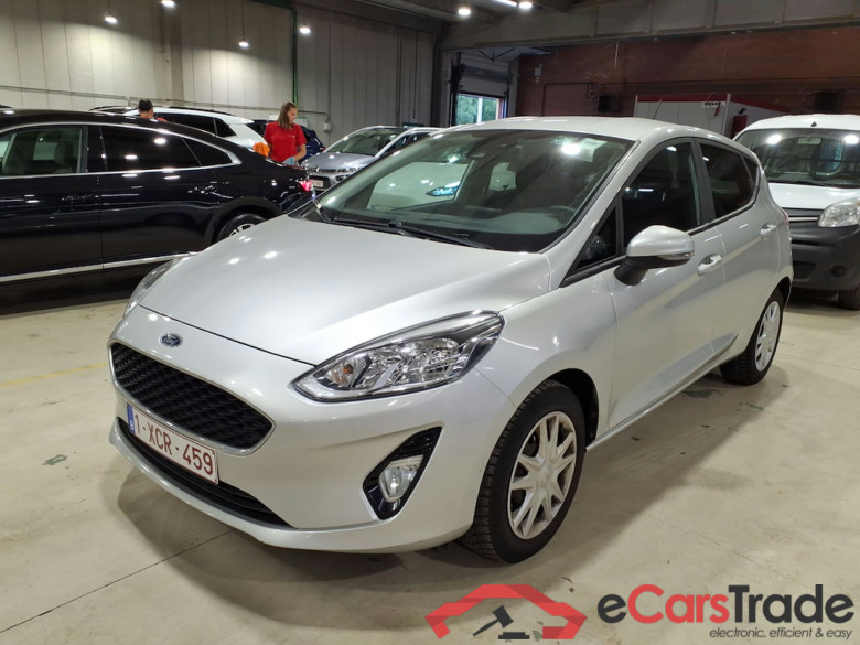 FORD Fiesta 1.5 TDCi Business Class (EU6.2) STOCK #1