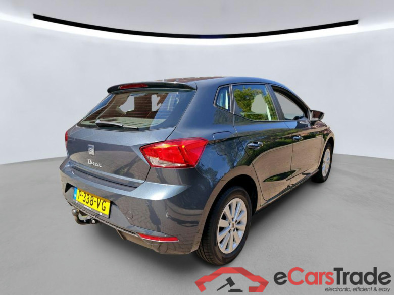 SEAT Ibiza 70 kW #5
