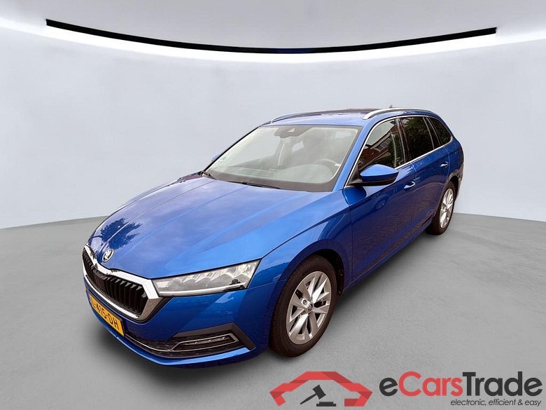 SKODA Octavia Combi 81 kW #1