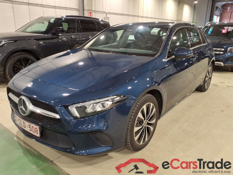 MERCEDES-BENZ A-CLASS 1.3 A 250 E DCT BUSINESS SOLUTION