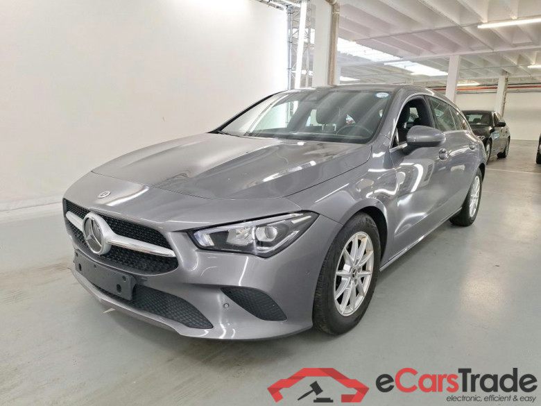 MERCEDES-BENZ CLA SHOOTING BRAKE 2.0 CLA 180 D BUS SOLUTION ESSENTIAL #1