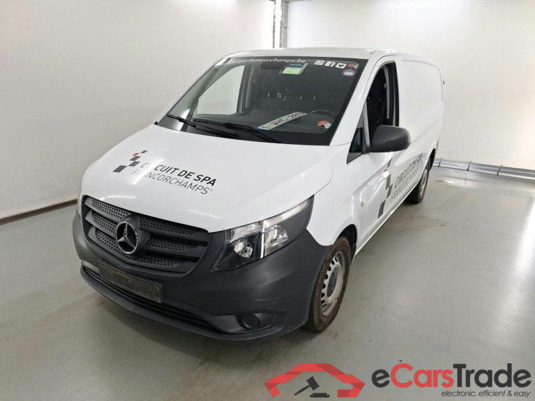 MERCEDES-BENZ Vito 1.6 BlueTEC A2 (EU6) STOCK #1