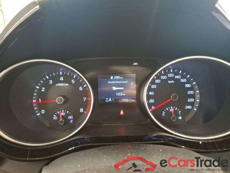 KIA ceed sportswagon 1.0 T-GDi GT-Line Ed #6