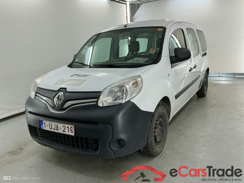 RENAULT KANGOO EXPRESS MAXI 5PL DSL - 1.5 dCi Grand Confort (EU6) #1