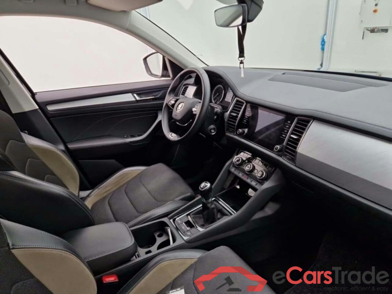 SKODA Kodiaq 1.5 TSI Bns. Ed. #3