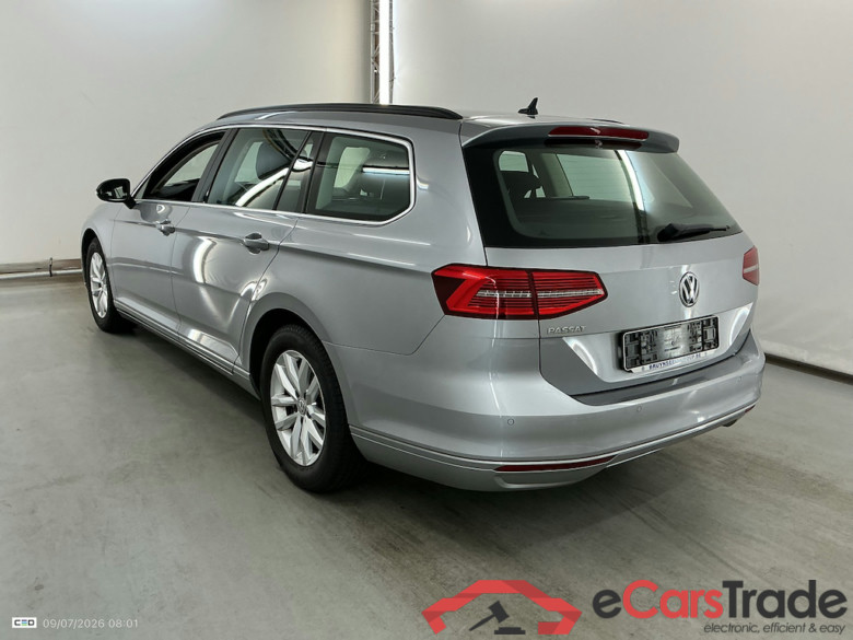 VOLKSWAGEN PASSAT VARIANT DIESEL - 2015 1.6 TDi Comfortline Bus. DSG (EU6.2) STOCK #3