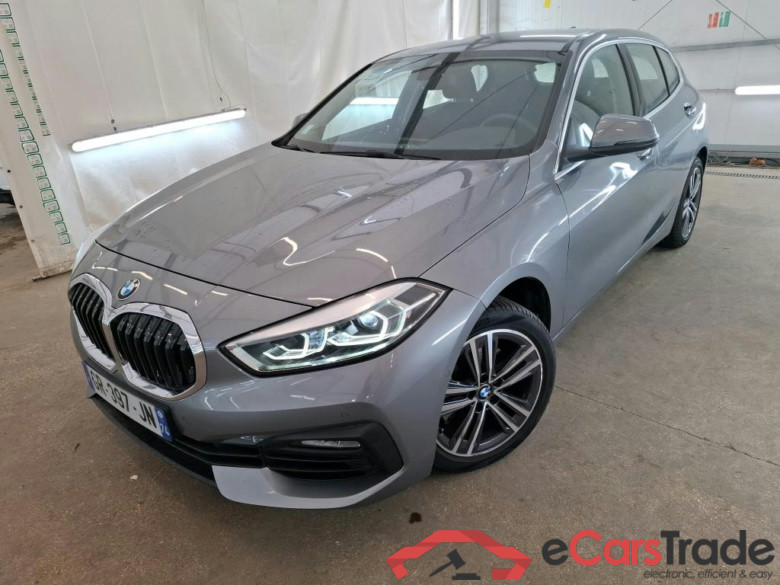 1 Berline 116 d 1.5 115CV BVA7 E6d #1